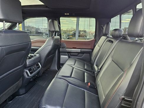 Used 2021 Ford F150 Lariat w/ Equipment Group 502A High AWD/4WD image 13