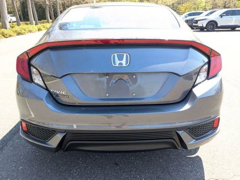 Used 2016 Honda Civic LX-P image 9
