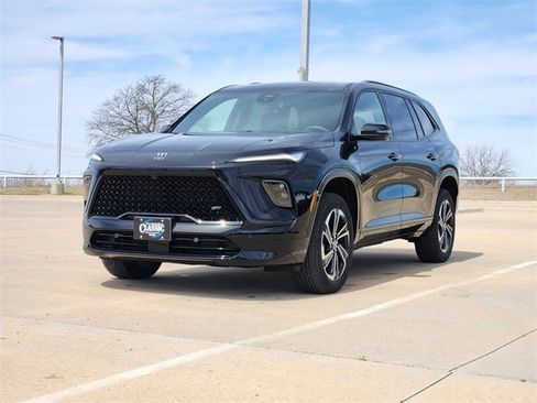 New 2025 Buick Enclave Sport Touring w/ Super Cruise Package image 3