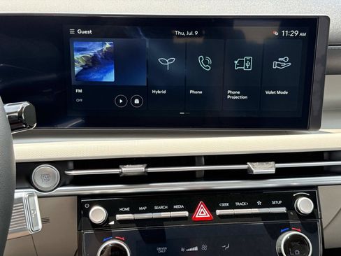 New 2026 Hyundai Tucson Blue SE AWD/4WD image 3