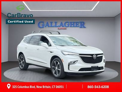 Certified 2022 Buick Enclave Essence w/ Experience Buick Package