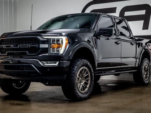 Used 2021 Ford F150 XLT w/ Equipment Group 302A High AWD/4WD image 30