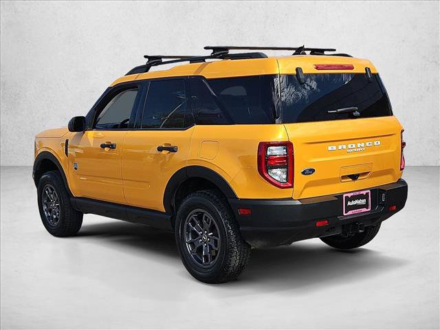 Used 2022 Ford Bronco Sport Big Bend AWD/4WD image 8