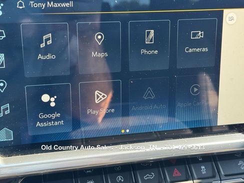 Used 2023 Chevrolet Silverado 1500 LT Trail Boss image 44