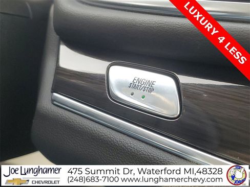 Used 2023 Buick Enclave Essence w/ LPO, Floor Liner Package image 16