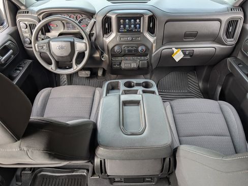 Used 2023 Chevrolet Silverado 1500 Custom Trail Boss image 22