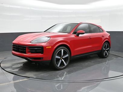Certified 2024 Porsche Cayenne Coupe