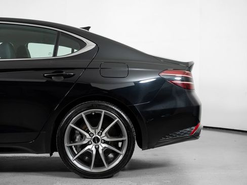 Used 2026 Genesis G70 2.5T RWD image 15
