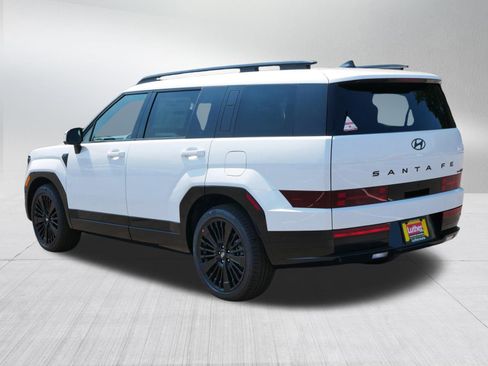 New 2026 Hyundai Santa Fe Calligraphy image 3