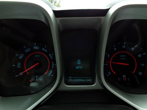 Used 2012 Chevrolet Camaro LT image 19