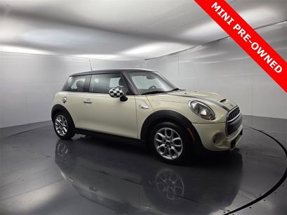 Used 2015 MINI Cooper S
