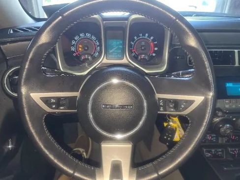 Used 2011 Chevrolet Camaro SS w/ RS Package RWD image 10