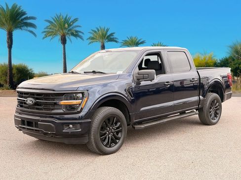 Used 2024 Ford F150 XLT w/ Equipment Group 302A MID AWD/4WD image 31