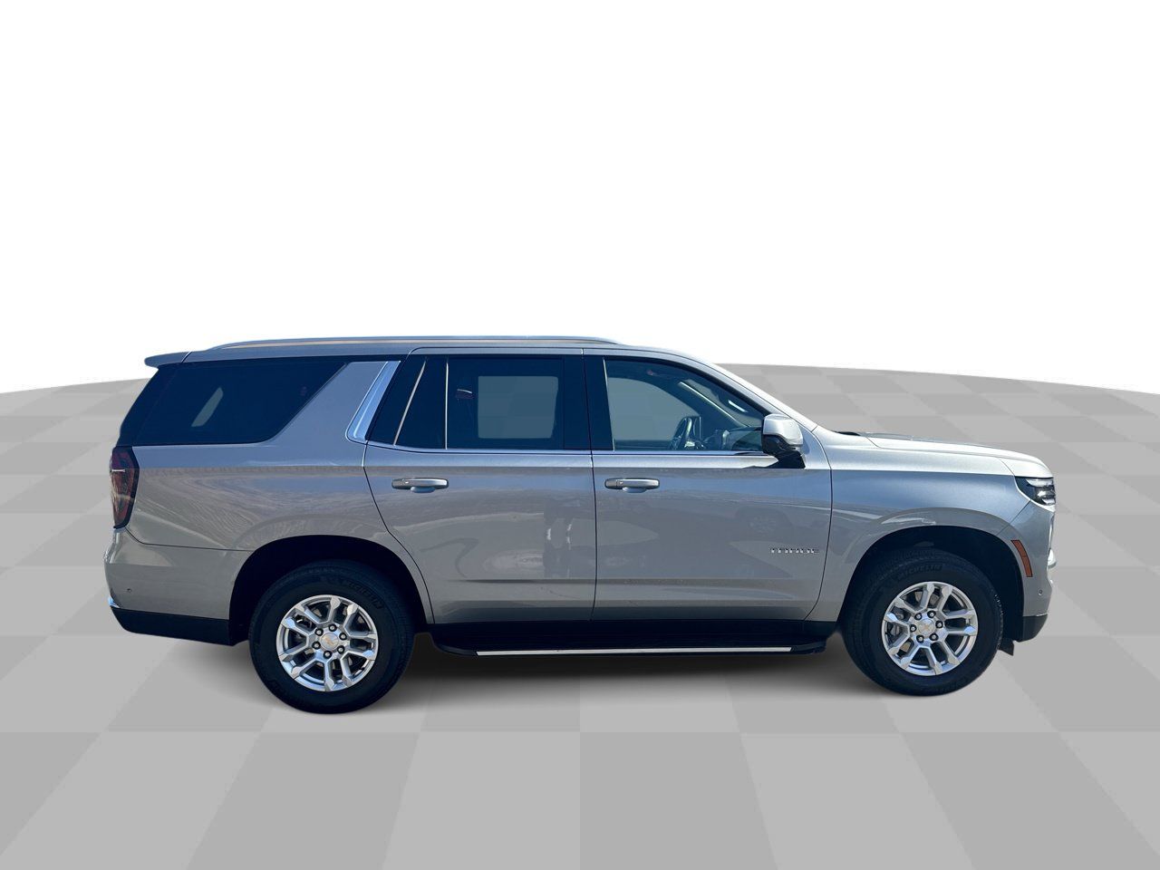 Used 2025 Chevrolet Tahoe LT RWD image 9