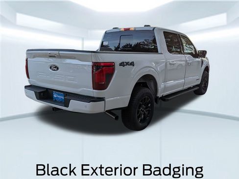 New 2025 Ford F150 XLT w/ Equipment Group 302A MID image 7