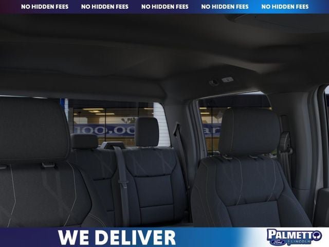 New 2026 Ford F150 STX w/ Equipment Group 200A RWD image 22