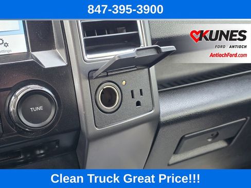 Used 2016 Ford F150 XLT w/ Equipment Group 302A Luxury AWD/4WD image 49