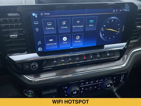 Certified 2023 Chevrolet Silverado 1500 LTZ AWD/4WD image 5