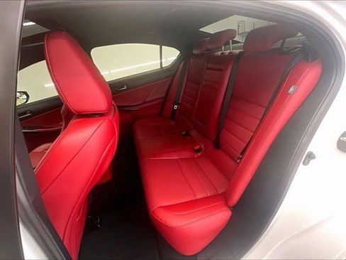 Used 2022 Lexus IS 350 F Sport w/ Navigation Package RWD image 20