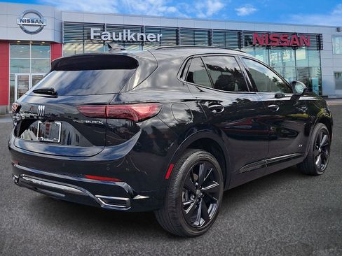Used 2024 Buick Envision Sport Touring AWD/4WD image 6