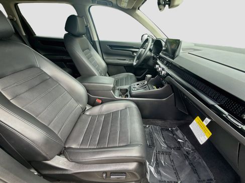 Certified 2024 Honda CR-V EX-L image 31