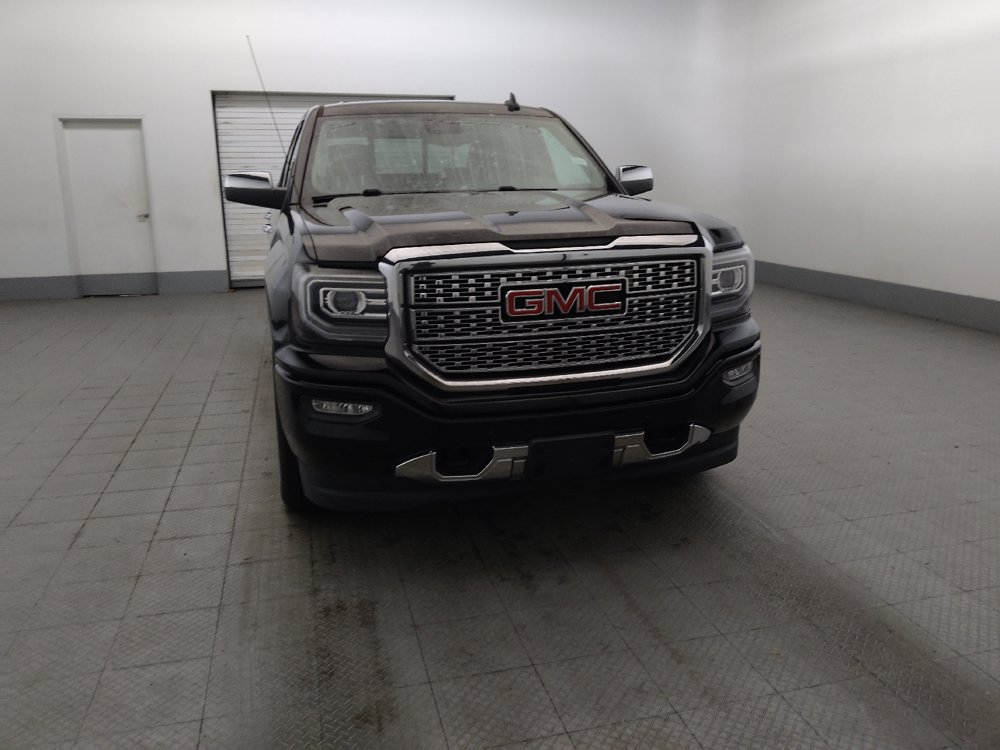 Used 2018 GMC Sierra 1500 Denali AWD/4WD image 14