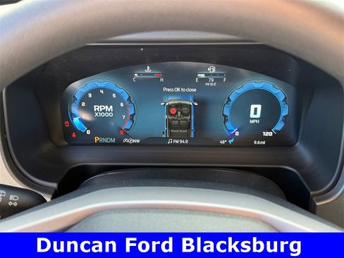 New 2025 Ford Bronco 2-Door image 17