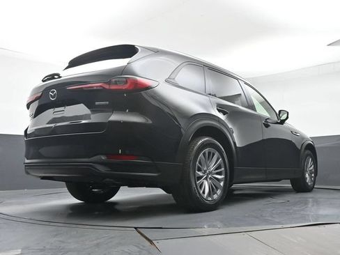 Certified 2025 MAZDA CX-90 3.3 Turbo w/ Preferred Package AWD/4WD image 35