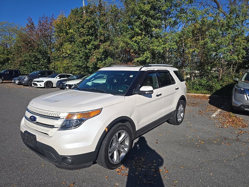 Used 2015 Ford Explorer Limited w/ Equipment Group 301A AWD/4WD image 1