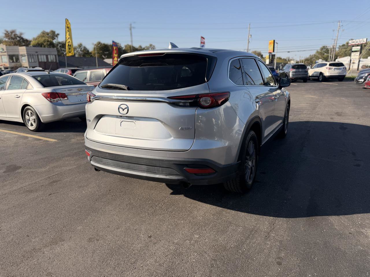 Used 2016 MAZDA CX-9 Touring FWD image 10