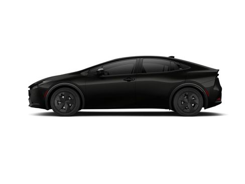 New 2027 Toyota Prius FWD image 3