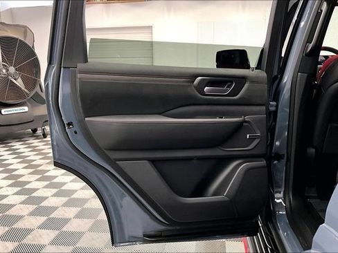 New 2026 Nissan Armada NISMO AWD/4WD image 36
