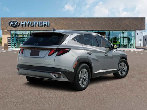 New 2026 Hyundai Tucson Blue SE AWD/4WD image 5
