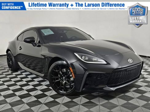 Used 2025 Toyota GR86 Premium w/ ALL Weather Mat Package (TMS) image 1