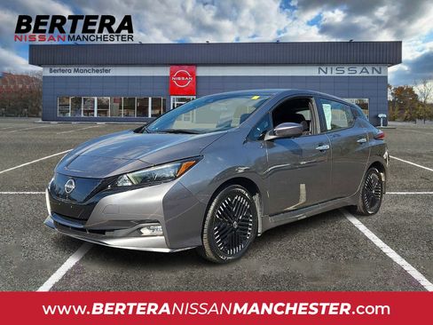 Used 2024 Nissan Leaf SV Plus FWD image 1