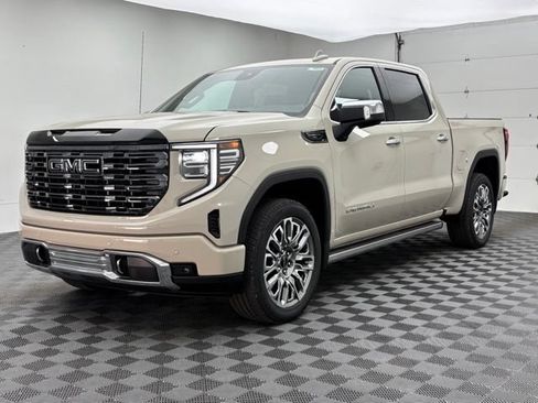 New 2026 GMC Sierra 1500 Denali Ultimate AWD/4WD image 2