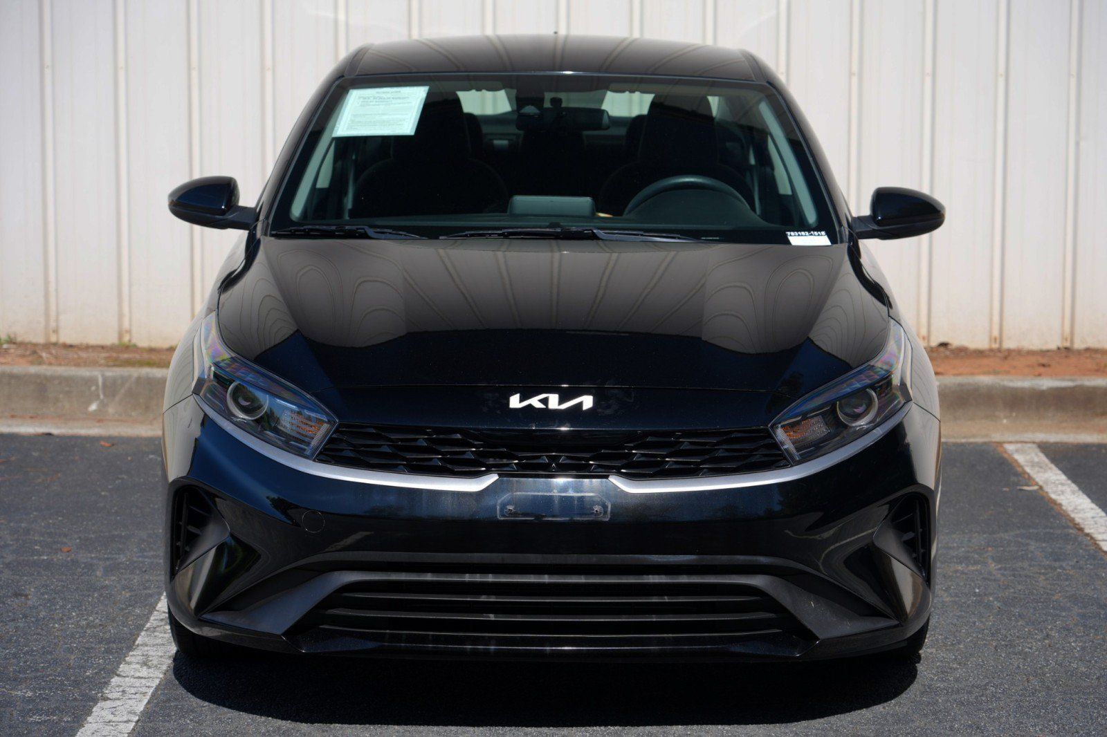 Used 2024 Kia Forte LXS FWD image 38