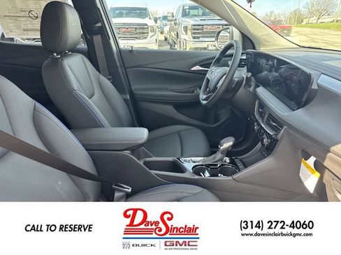 New 2026 Buick Encore GX Sport Touring w/ Advanced Technology Package AWD/4WD image 24