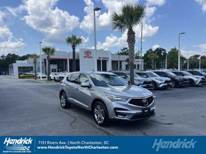 Used 2019 Acura RDX AWD w/ Advance Package