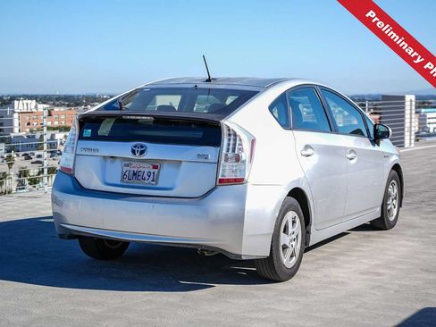 Used 2010 Toyota Prius One FWD image 6