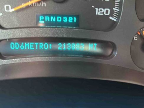 Used 2003 Chevrolet Silverado 1500 4x4 Extended Cab image 23