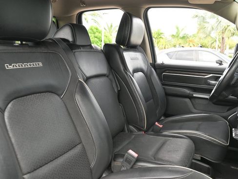 Used 2019 RAM 1500 Laramie image 15