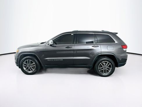 Used 2020 Jeep Grand Cherokee Limited AWD/4WD image 4