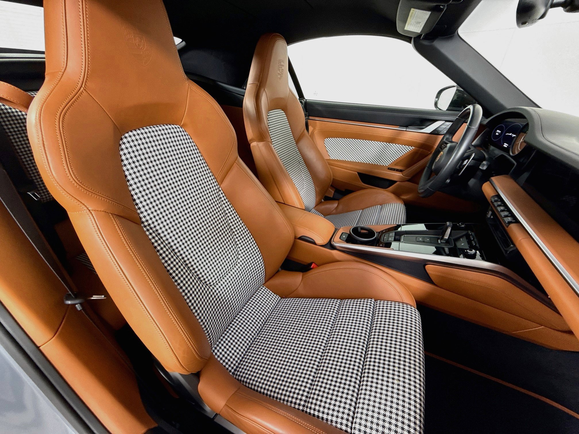 Certified 2023 Porsche 911 Turbo S AWD/4WD image 26