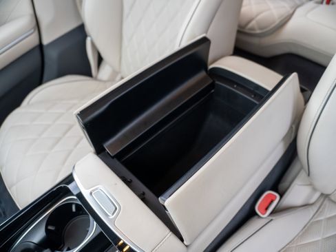 Used 2022 Mercedes-Benz S 580 4MATIC Sedan image 17