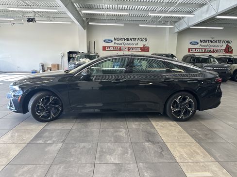 Used 2025 Kia K5 GT-Line w/ GT-Line Premium Package image 13