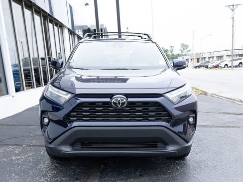 Used 2024 Toyota RAV4 XLE Premium FWD image 3