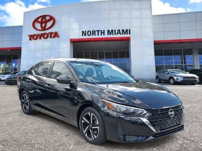 Used 2024 Nissan Sentra SV