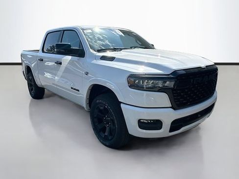 New 2026 RAM 1500 Big Horn AWD/4WD image 3