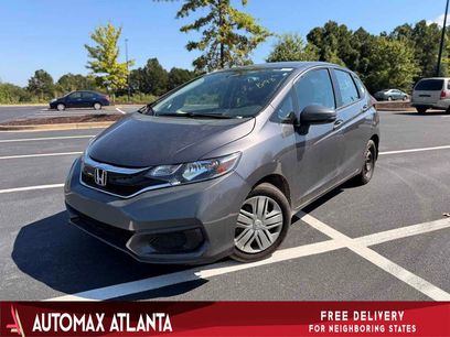 Used 2020 Honda Fit LX